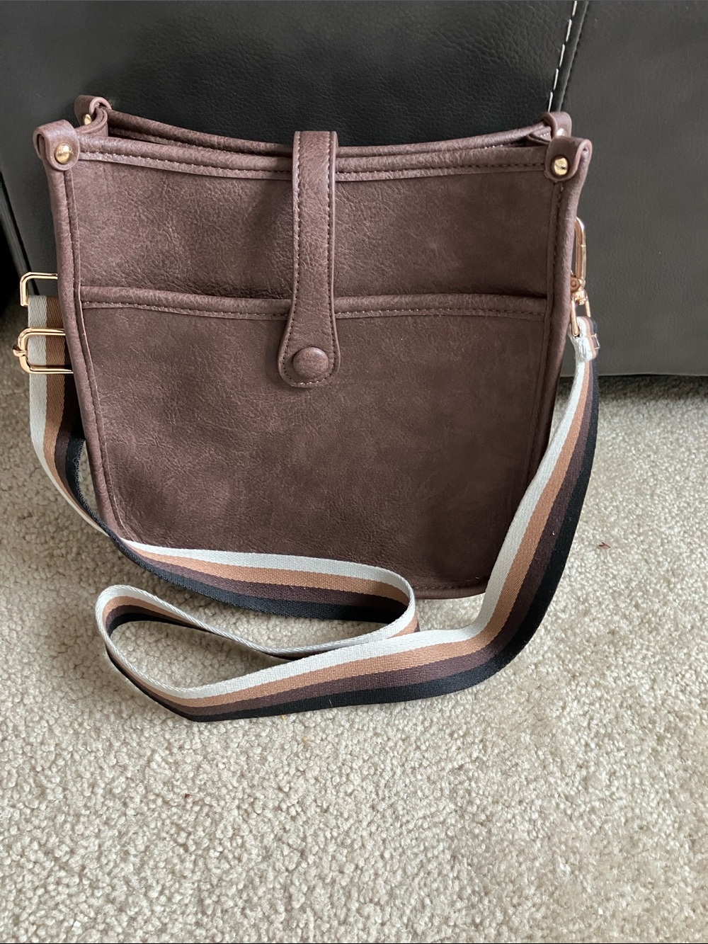 Montana West Crossbody Bag Women Trendy Bucket Purses and Handbags Hobo Leather